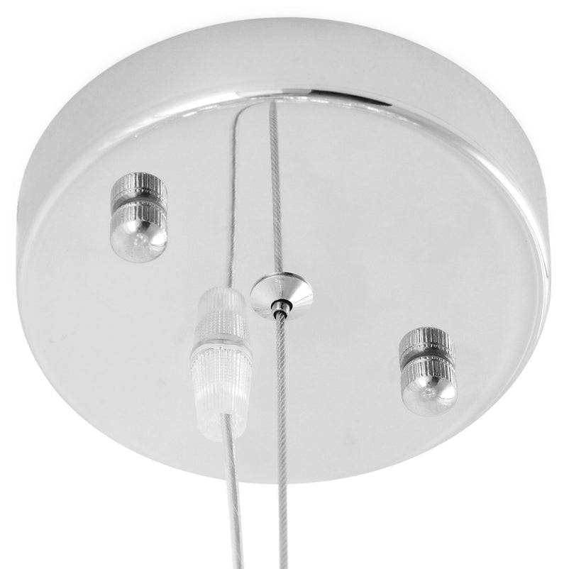 ZERRIN Lustră 8x40W G9