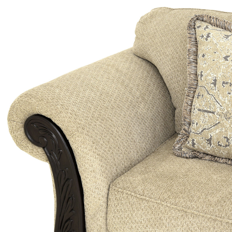 CORDELIA Fotoliu, stofă - Articol resigilat