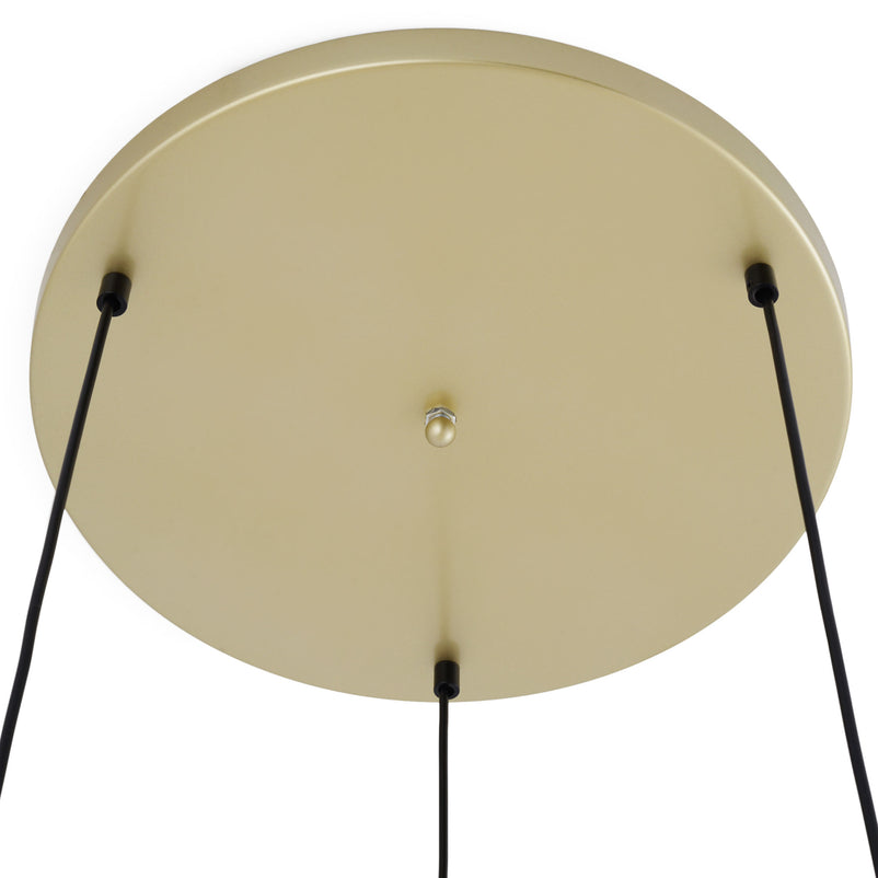 FUMO Lustră 3x60W E27