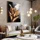GILDED STRELITZIA Tablou
