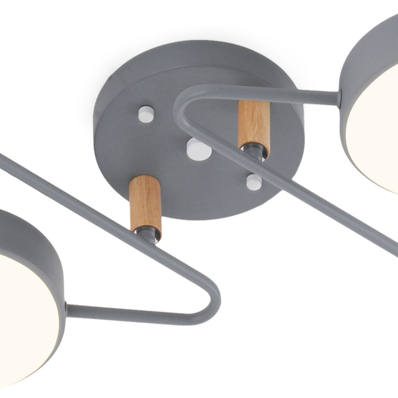 TEDO Plafonieră 26W LED