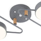 TEDO Plafonieră 26W LED