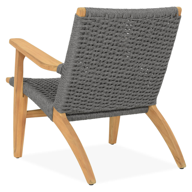 SIESTA Set mobilier terasă/grădină, 2 fotolii și măsuță