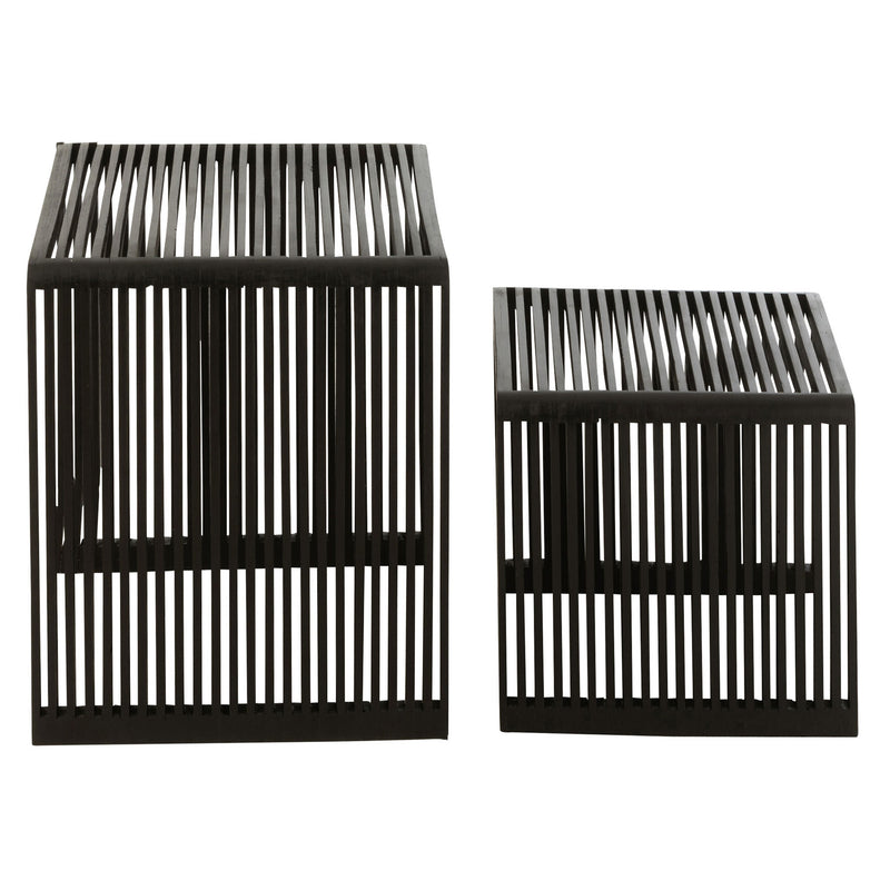 ADUNABI Set 2 măsuțe