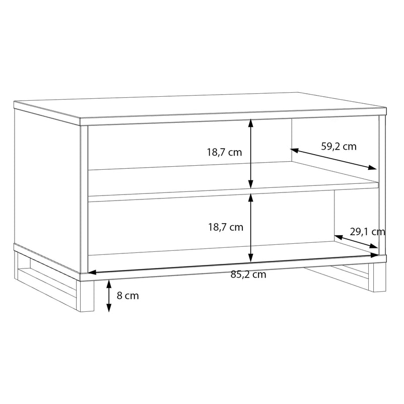 KIARA Măsuță cafea