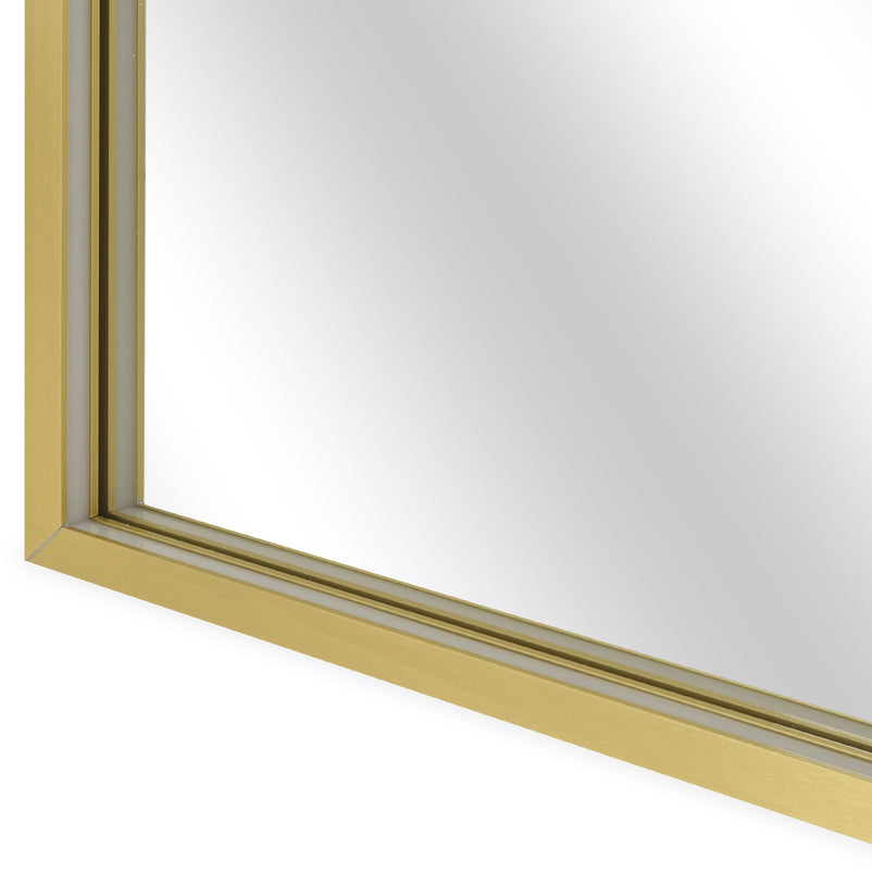 EDMOND Oglindă baie cu iluminare LED