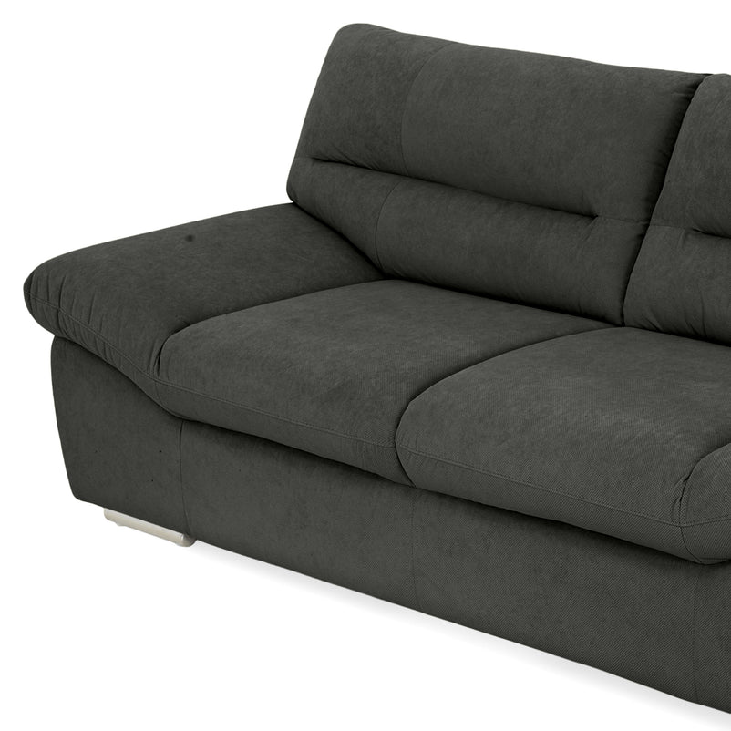 RAMSEY Canapea 2 locuri, stofă