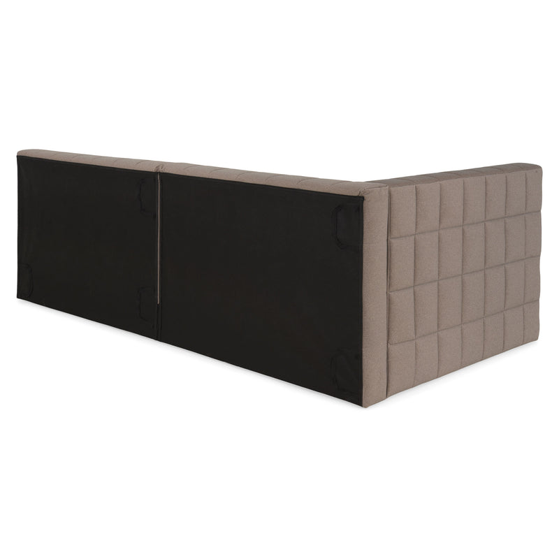 MURIEL Pat tapițat, 90x200cm