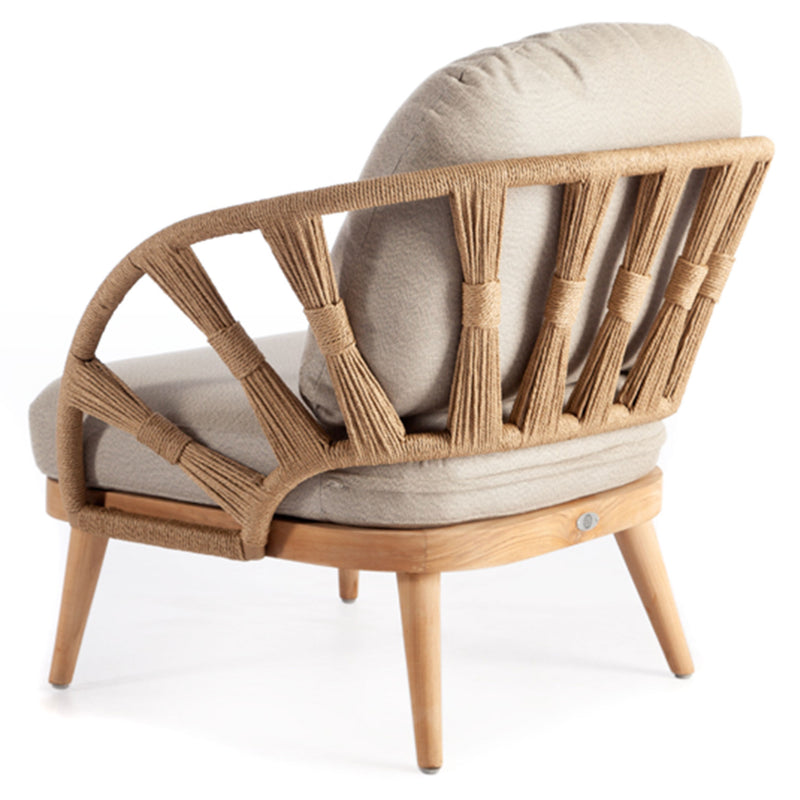 KRABI Set mobilier terasă/grădină, 2 fotolii, 1 balansoar, canapea 2 locuri, canapea 3 locuri și 2 măsuțe