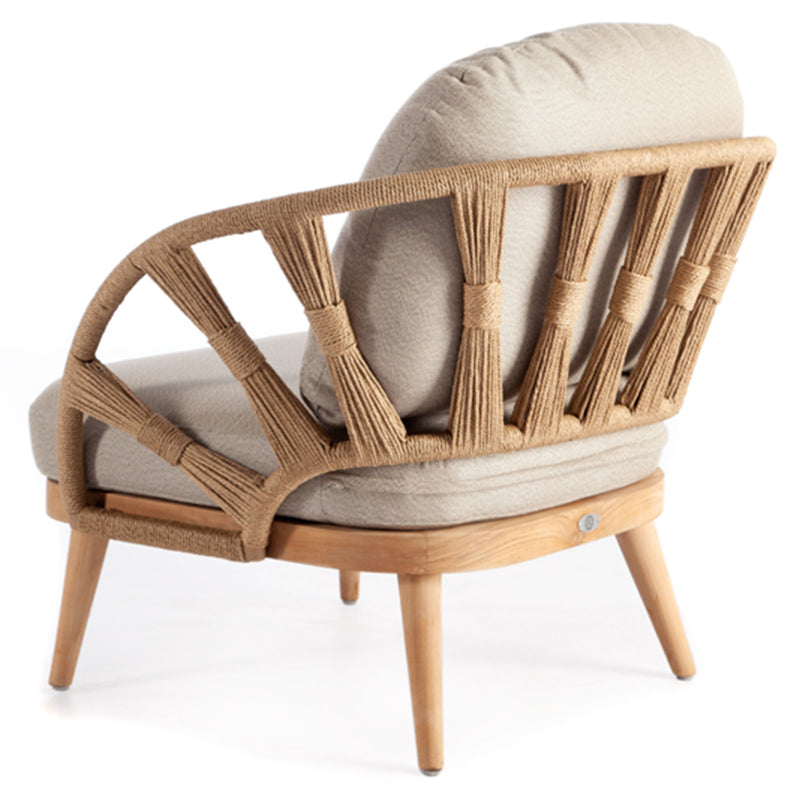 KRABI Set mobilier terasă/grădină, 2 fotolii, 1 balansoar, canapea 2 locuri, canapea 3 locuri și 2 măsuțe