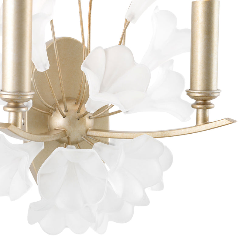 ALMIRA Aplică 2x40W E14