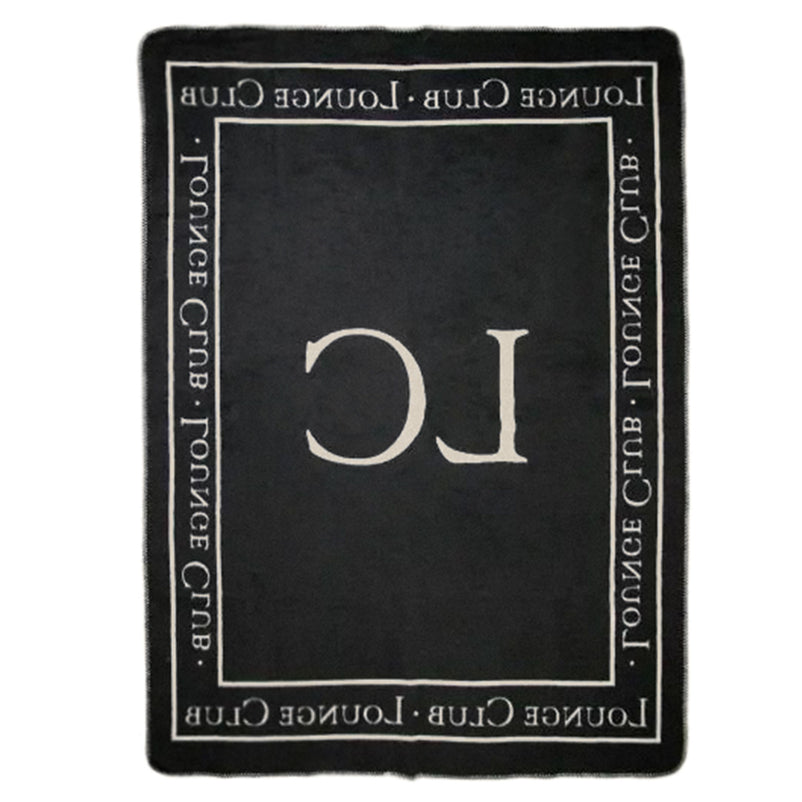 LOUNGE CLUB Pătură, 150x200cm