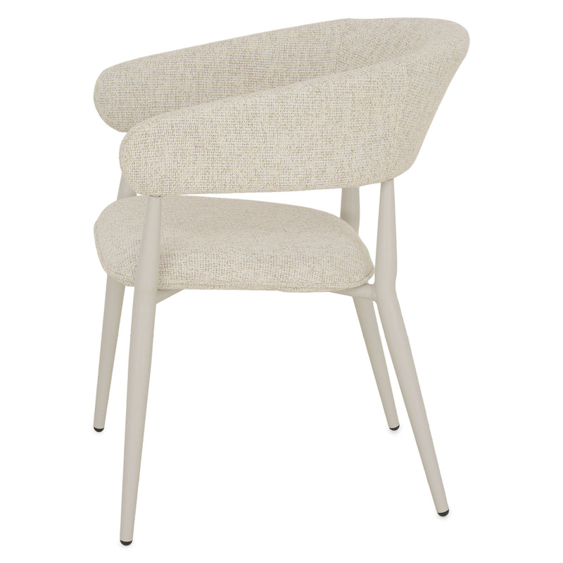 NEXUS Set mobilier terasă/grădină, 4 scaune