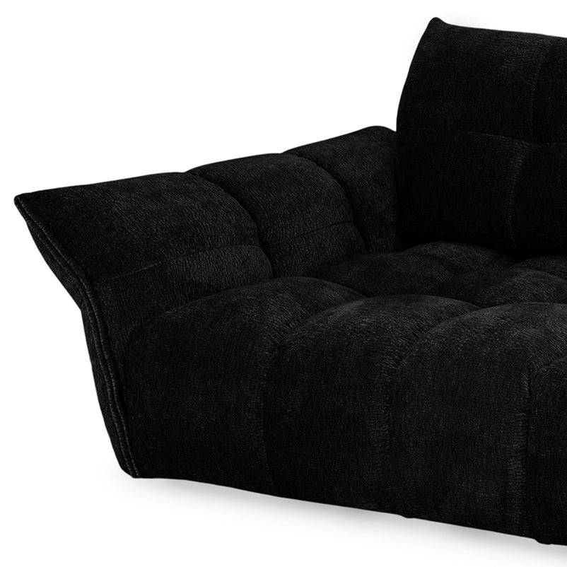 ALEGRA Canapea large, stofă