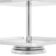 RITHA Platou supraetajat, inox