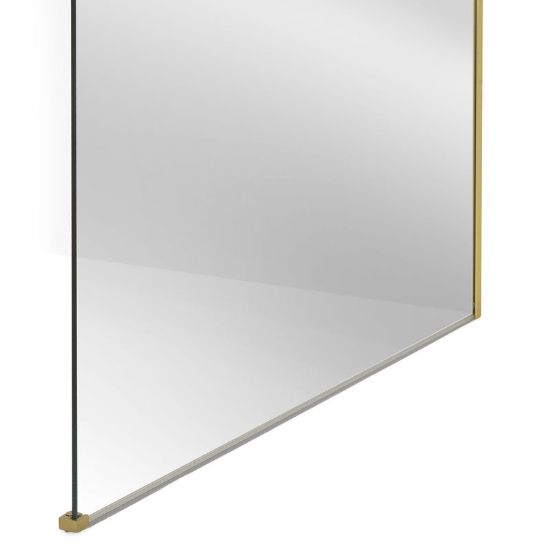 SMOKEY Sistem duș, sticlă 8mm