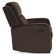 KEYSTONE Fotoliu recliner manual, stofă