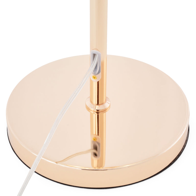 TABER Veioză 4x5W G9 LED