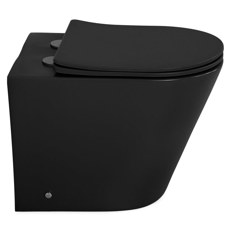 CITTERIO Vas toaletă podea, ceramică