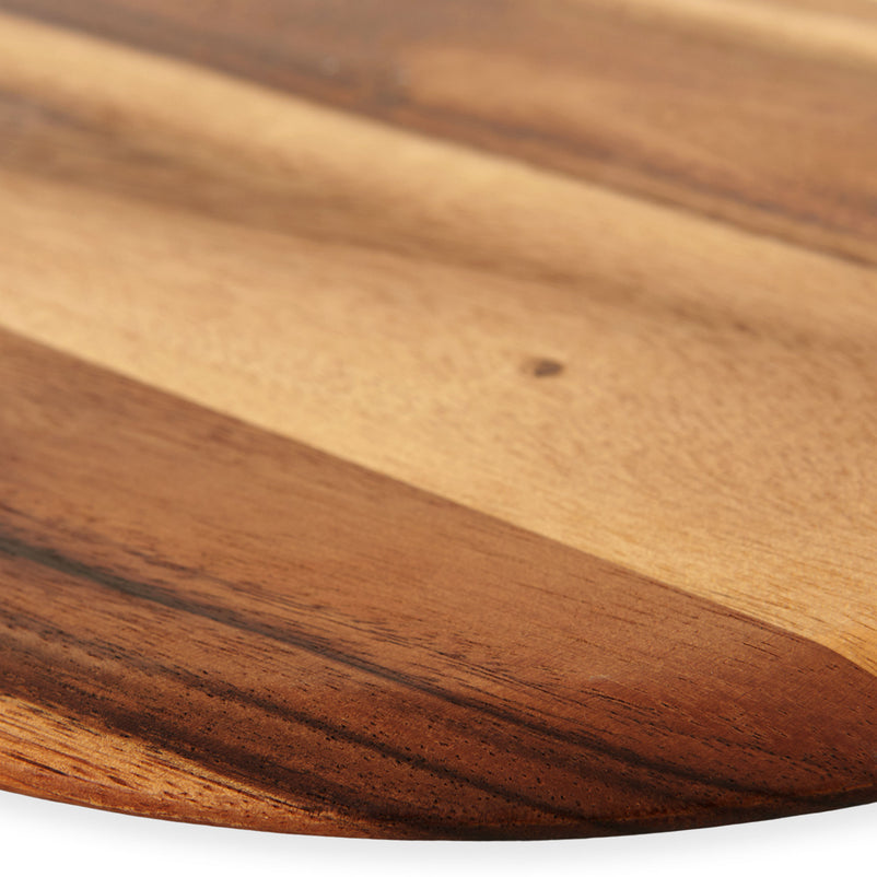 MASAI Platou servire, lemn, L.45cm