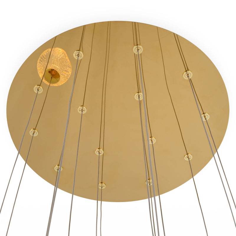 LEXIA Lustră 1x66W LED
