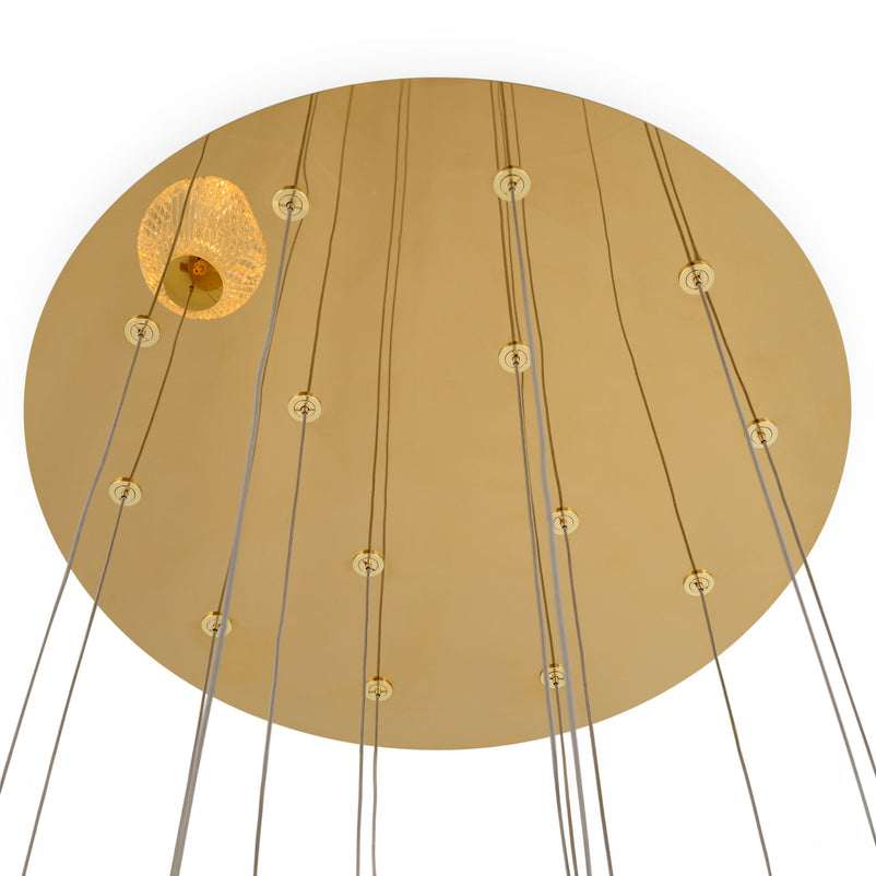 LEXIA Lustră 1x66W LED