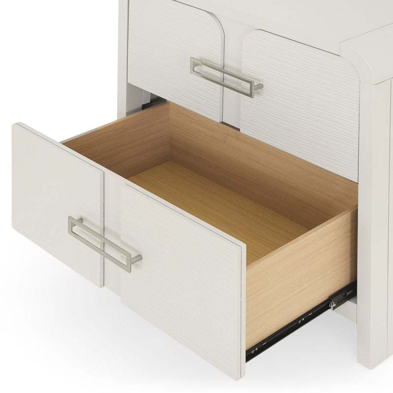 CASSIDY Noptieră 2 sertare