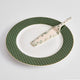WINDSOR Set platou cu spatulă, porțelan, D.30cm