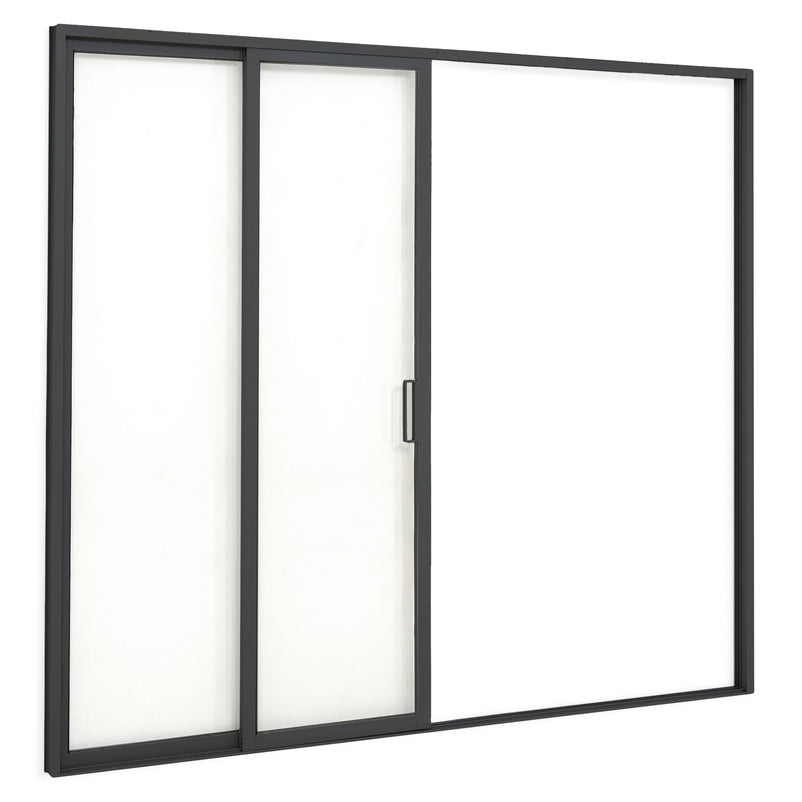 PHUKET Set 4 uși sticlă glisante pergolă bioclimatică