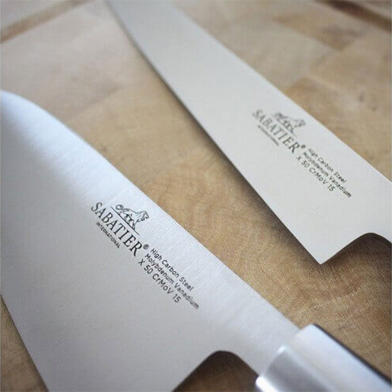 PLUTON Set 3 cuțite