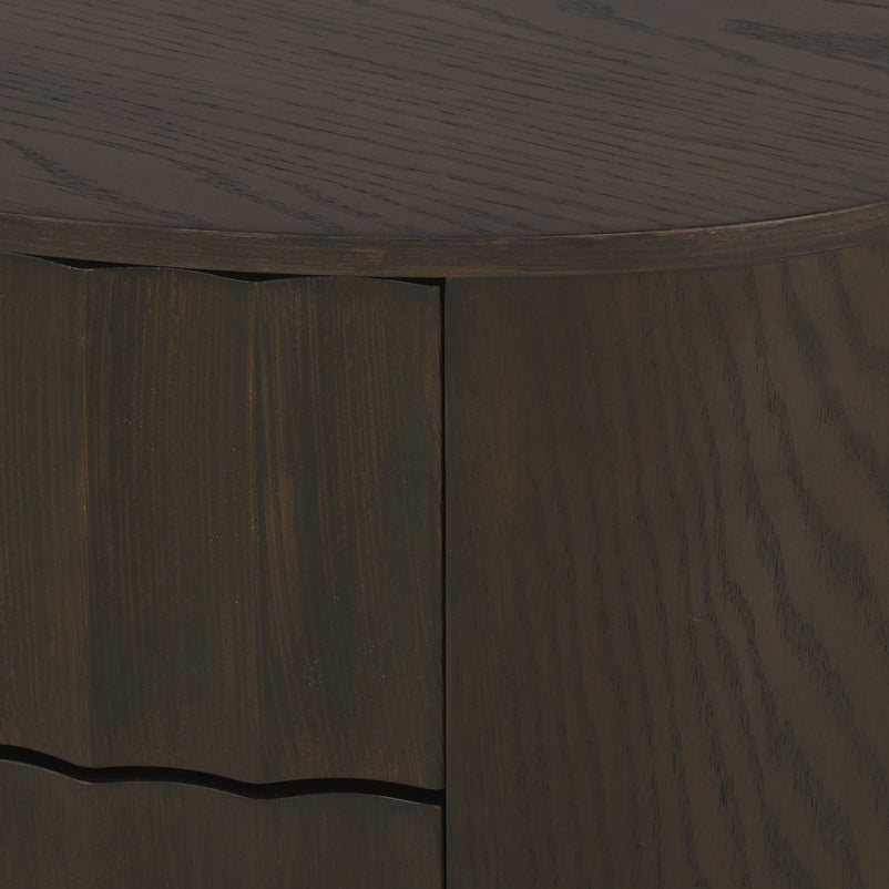 HANFORD Comodă 5 sertare