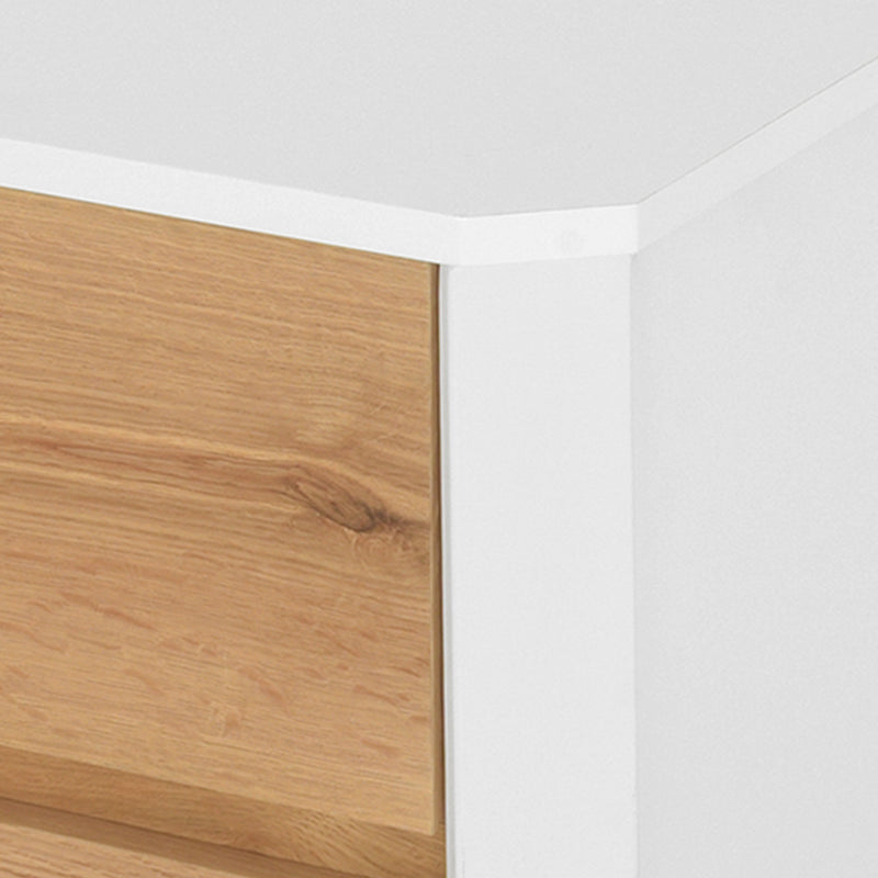 SUNDOWN Noptieră 2 sertare