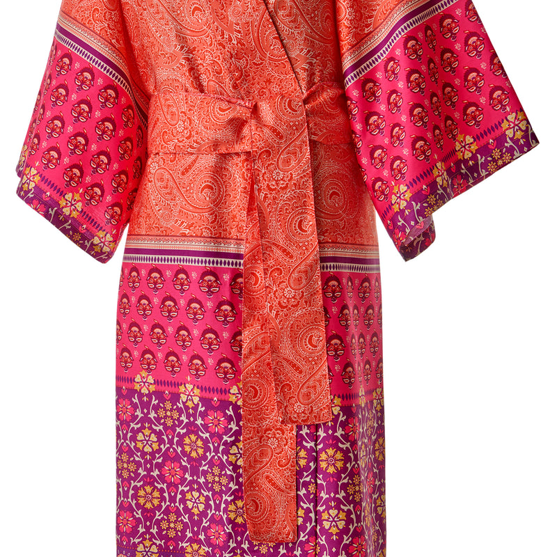 LAGLIO Kimono bassetti