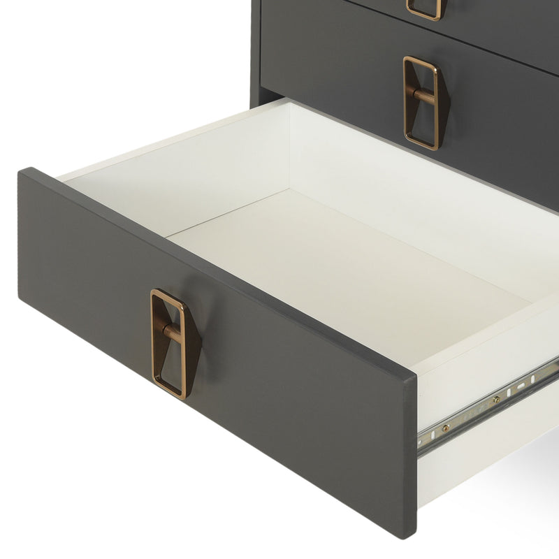 ONIX Comodă 6 sertare