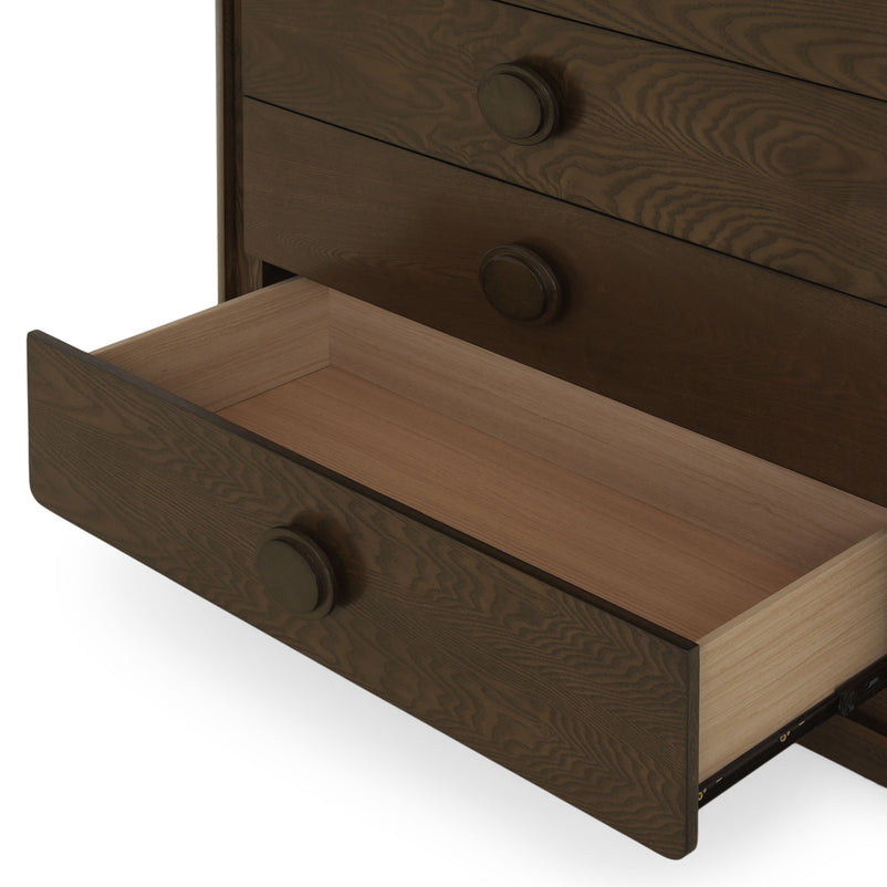 NESTOR Comodă 5 sertare