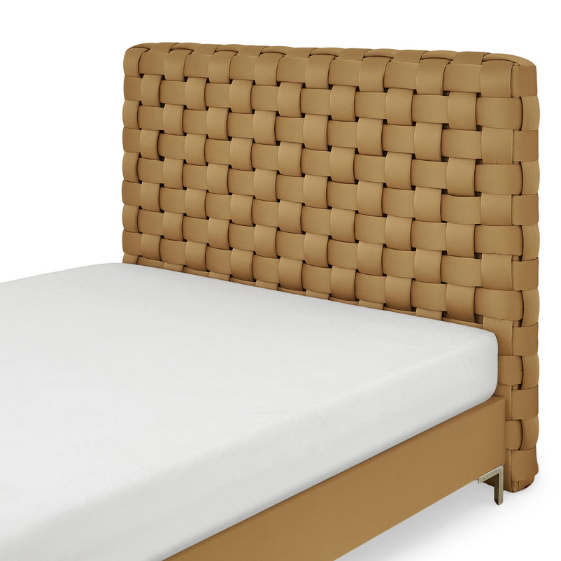 CHESS MINY Pat tapițat, 160x200cm, somiere incluse