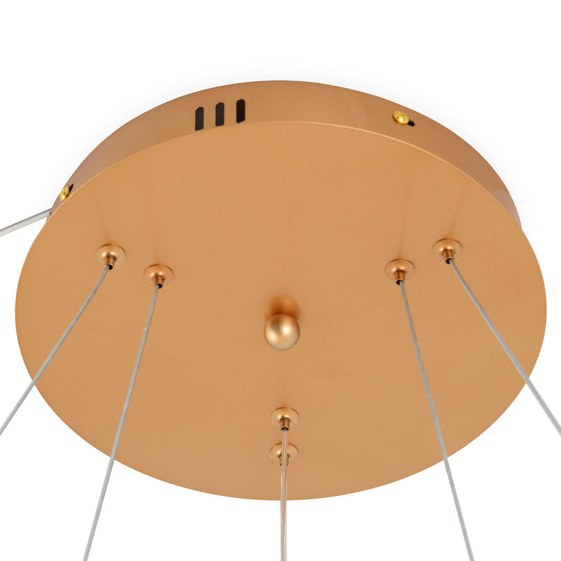 ALSON Lustră 1x60W LED