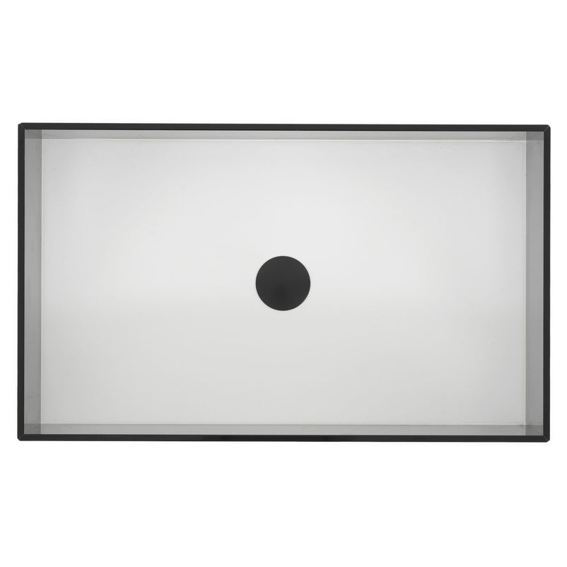 KARST Set mobilier baie, mască lavoar, lavoar, top, oglindă LED, dulap suspendat