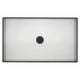 KARST Set mobilier baie, mască lavoar, lavoar, top, oglindă LED, dulap suspendat