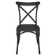 CIRCLE/SUCCOR Set mobilier terasă/grădină, 2 scaune și masă