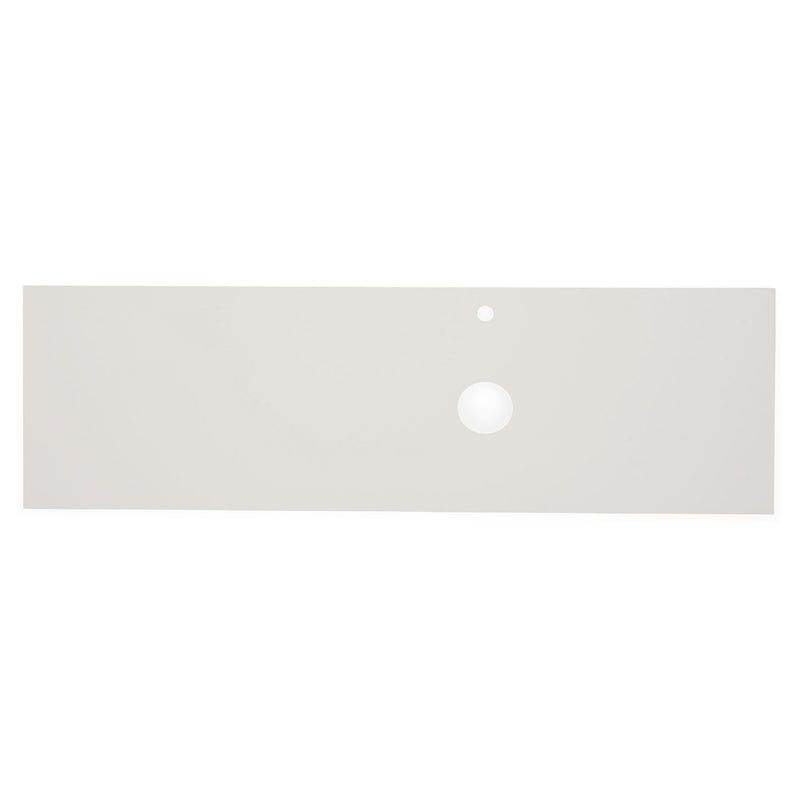 KARST Set mobilier baie, mască lavoar, lavoar, top, oglindă LED, dulap suspendat