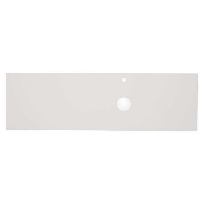 KARST Set mobilier baie, mască lavoar, lavoar, top, oglindă LED, dulap suspendat