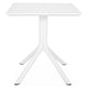 TIPPUS/MARCO Set mobilier terasă/grădină, 2 scaune și masă