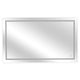 FONTANA/RADIANCE Set mobilier baie, mască lavoar, lavoar, top, oglindă LED