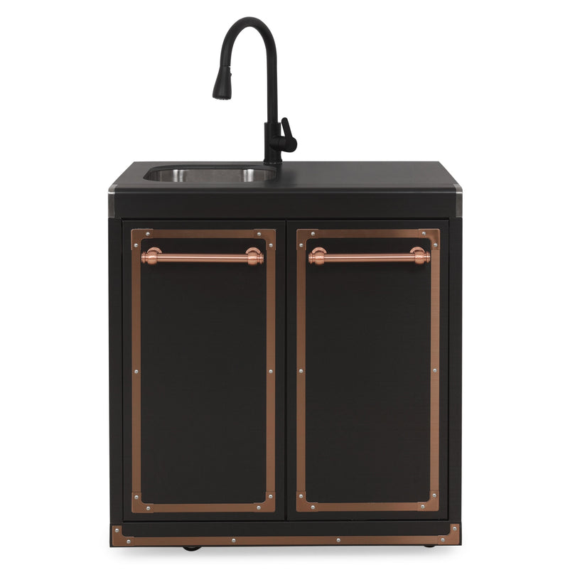NERO Mobilier Bucătărie exterior