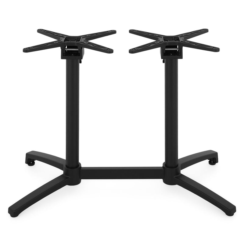 CLEO/NEXUS Set mobilier terasă/grădină, 4 scaune și masă