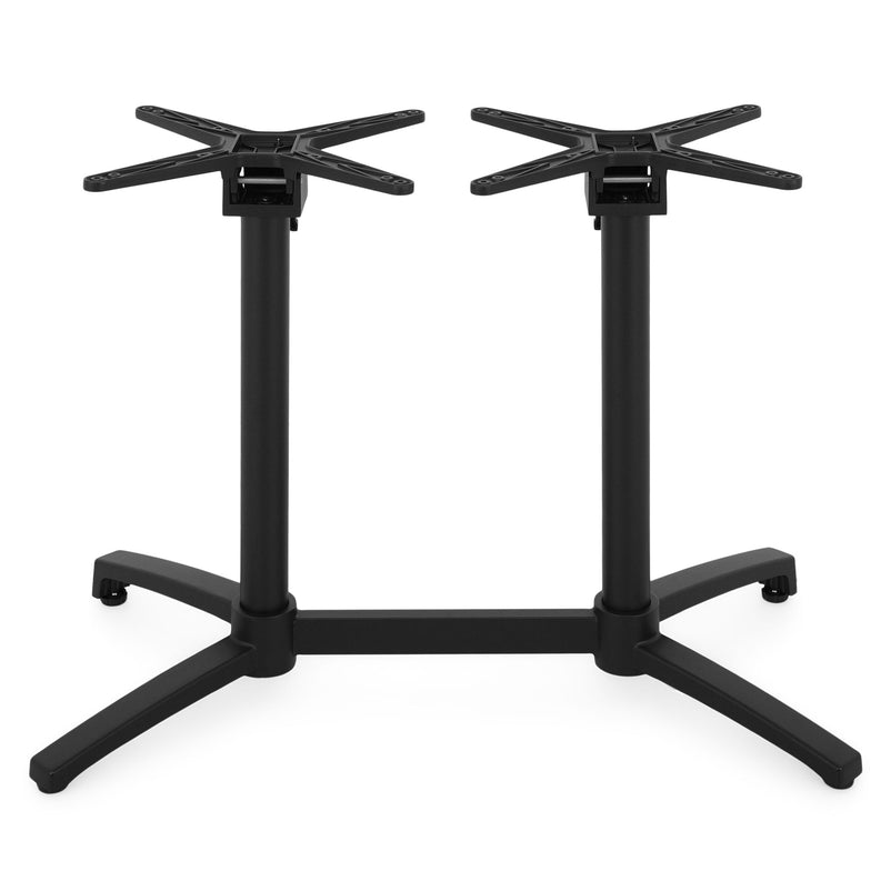 CLEO/NEXUS Set mobilier terasă/grădină, 4 scaune și masă