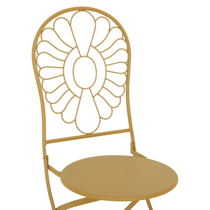 PRATO Scaun pliabil exterior