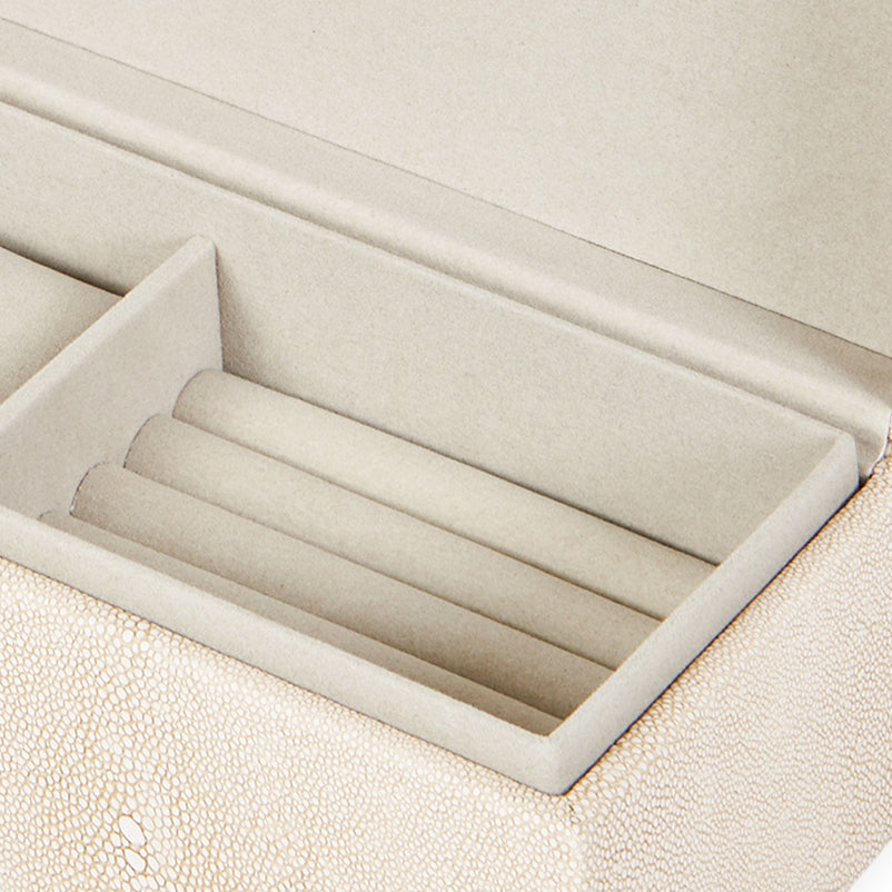 NORA Cutie depozitare bijuterii și ceasuri