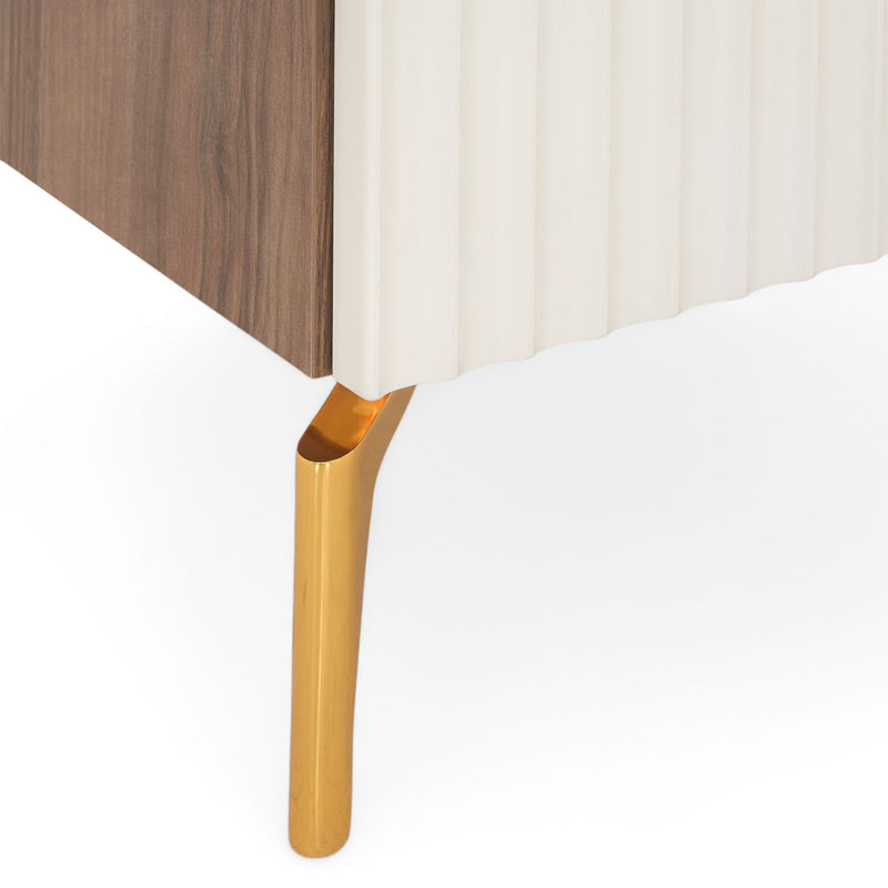 WAVE Ansamblu copii, birou și noptieră